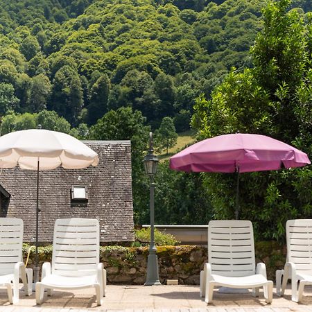 Domaine de Ramonjuan Hotel Bagneres-de-Bigorre Bagian luar foto