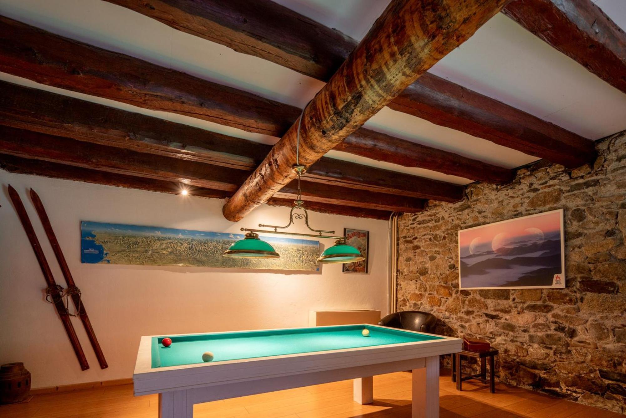 Domaine de Ramonjuan Hotel Bagneres-de-Bigorre Bagian luar foto
